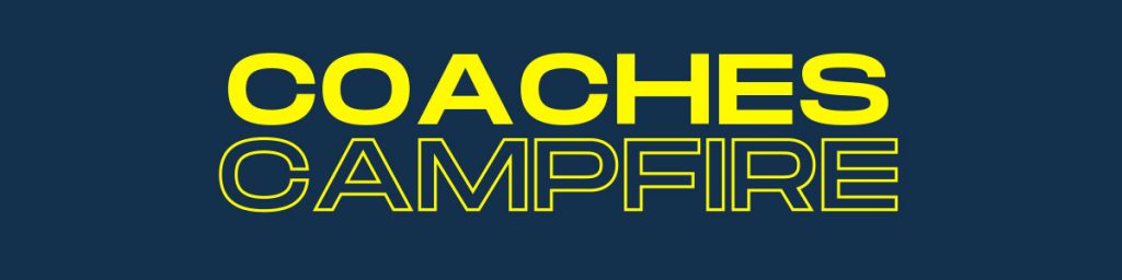 Coaches Campfire